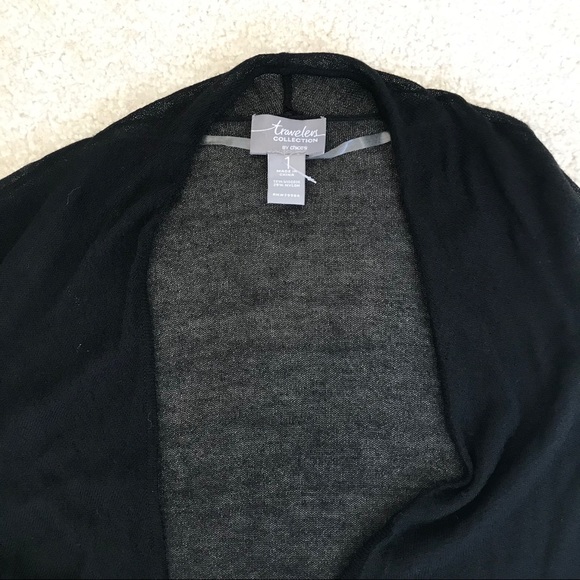 Chico’s Travelers Cardigan - Picture 3 of 4